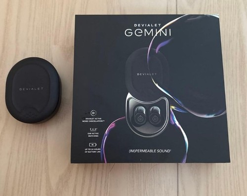 Devialet gemini ear - devialet,