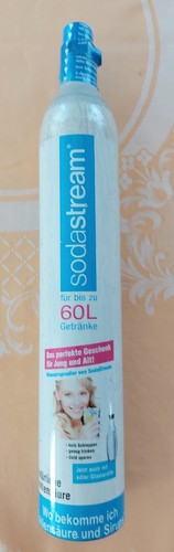 Sodastream co2 zylinder 60l - co2,