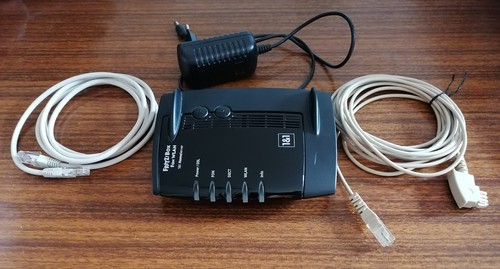 Fritz box fon - fon, 7320