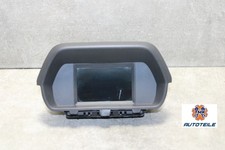 Opel Meriva A GID Bordcomputer Display Uhr 13275280 BE