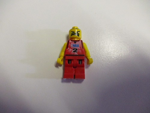 Lego figur sports basketball - sports,