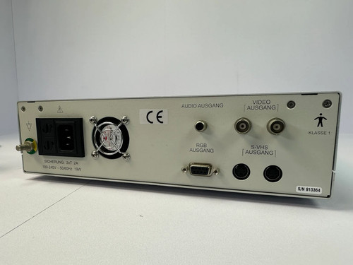 Pentax endo vision 3000 - endo-vision, –