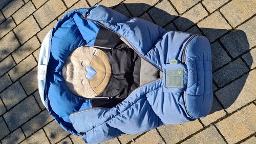Mucki fußsack odenwälder - mucki,