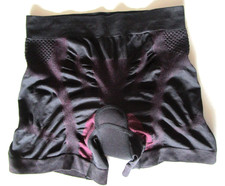 TECHNOMODE SRL - BS- ITALIA - Radlerhose mit Gel Sitzpolster M 40/42 Sport Schwa