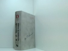Gesammelte werke h p - gesammelte,