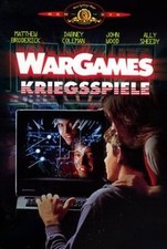 Wargames - Kriegsspiele von John Badham | DVD | Zustand gut