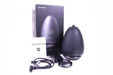 Samsung Wireless Audio 360° Speaker R6 Portable Lautsprecher WAM6500 Schwarz OVP