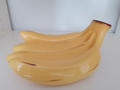 Ikea kuperad ceramic bananen - ceramic,