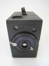Boxkamera Ernemann, alte Kamera, Fotoapparat, historische Kamera
