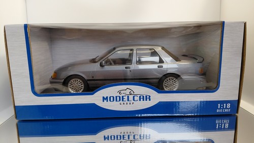 Mcg model car group ford - car,