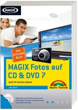 MAGIX Fotos auf CD und DVD 7.0