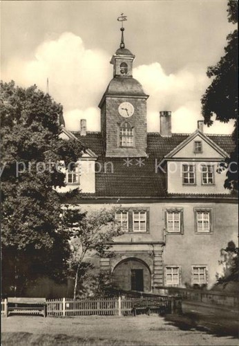 Waltershausen gotha eingang - gotha,