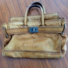 Liebeskind Tasche braun leder