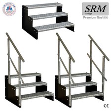 Standtreppe freistehend Treppe