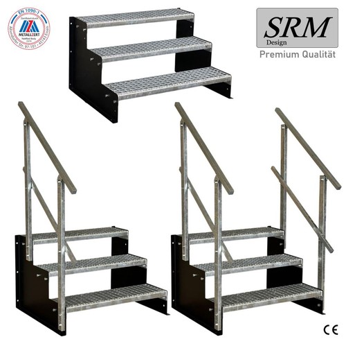 Standtreppe freistehend treppe - standtreppe,
