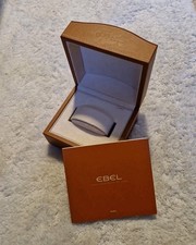 ORIGINAL UHRENBOX EBEL