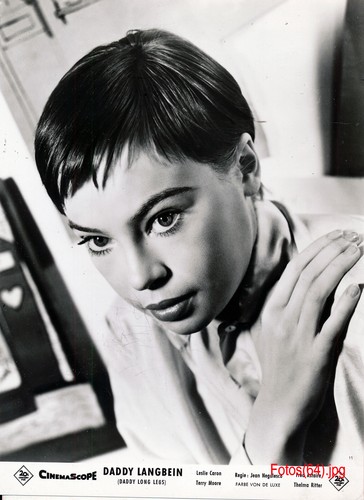 Leslie caron schauspielerin - schauspielerin,