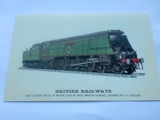 BR British Railways Zug
