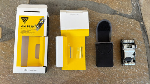 Topeak multitool mini - mini,