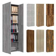 Aktenschrank Büroschrank Werkzeugschrank Mehrzweckschrank Lagerschrank Holz