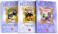 MARVEL KLASSIK 4 8 11 =