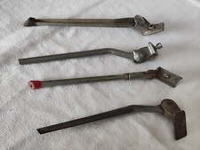 Aus einer Auflösung: 4 Fahrrad Ständer (Esge Pletscher, Brevetto, etc...)