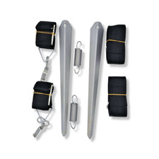 Sturmband Set Thule Hold Down