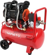 YAMATO KOMPRESSOR LEISE