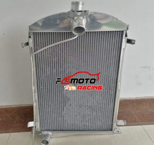 Aluminum radiator for ford - aluminum,