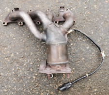 VW Polo 9N, 6N2 Golf 4, Seat,Skoda Abgaskrümmer mit Katalysator 1,4 / 1,6 16V