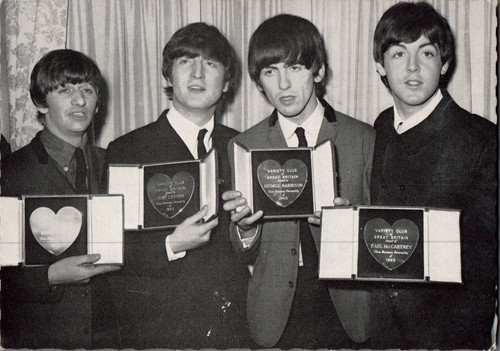 The beatles präsentieren - the, ihre