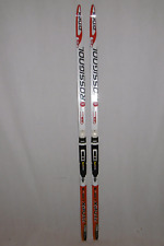 ROSSIGNOL " ZYNEX " TOP JUNIOR LANGLAUF SKATING SKI 160 CM + BINDUNG