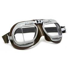 Halcyon MK8 Service Open Face Crash Helm Deckel Rennbrille