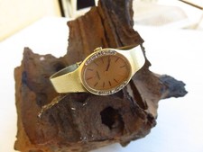 Omega Damen Uhr Brillianten