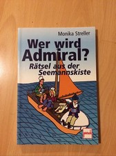Wer wird Admiral. Rätsel aus