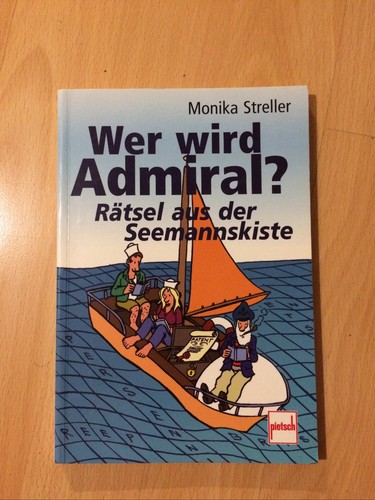 Wer wird admiral rätsel - wird,