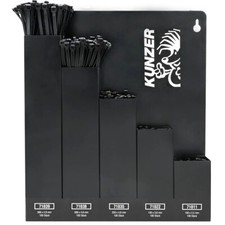Kunzer Kabelbinder Wandhalter