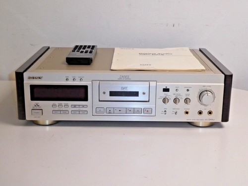 Sony dtc za5es - sony, high-end