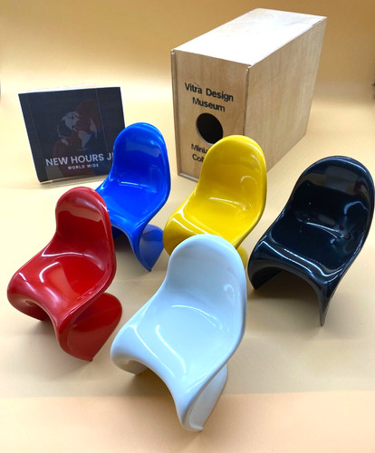 Vitra design museum panton - design,
