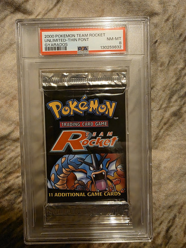 Psa team rocket - , wotc