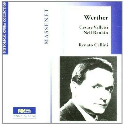 Werther cellini valletti - werther,
