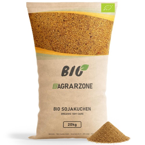 Agrarzone bio sojakuchen kg - agrarzone, 20