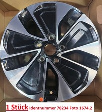 KIA Ceed CD 16"Zoll Alufelgen