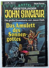 JOHN SINCLAIR  Band 41  -