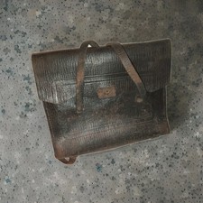 Schul Ranzen Antik Original um