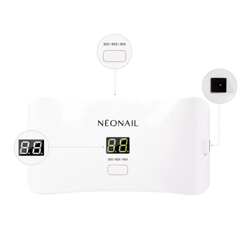 Neonail lampe led - ✨,