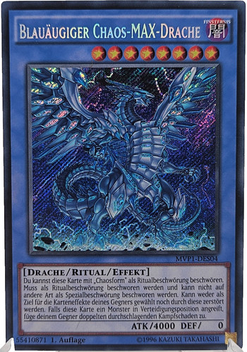 Blauäugiger - yu-gi-oh!,