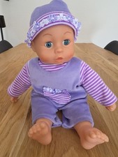 Puppe interaktive babypuppe - puppe,