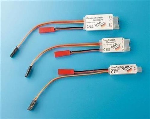 Krick duo switch memory k - krick,