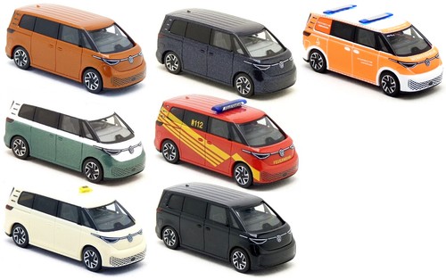 Herpa volkswagen id - volkswagen,